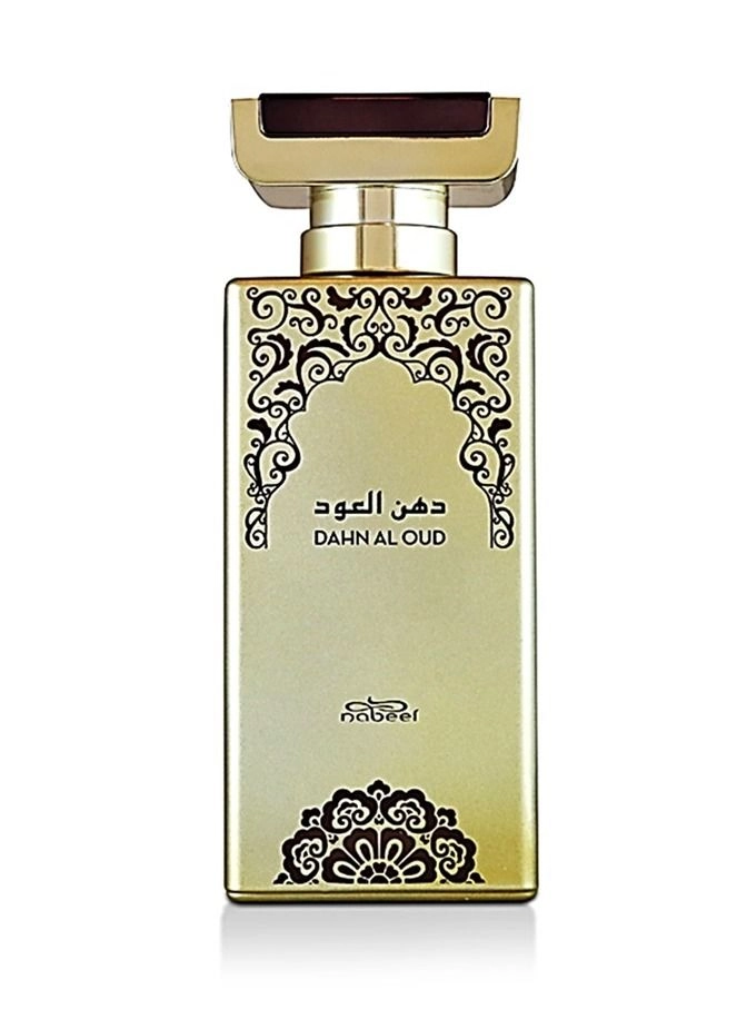 Dahn Al Oud Eau de Parfum 100 ml Set
