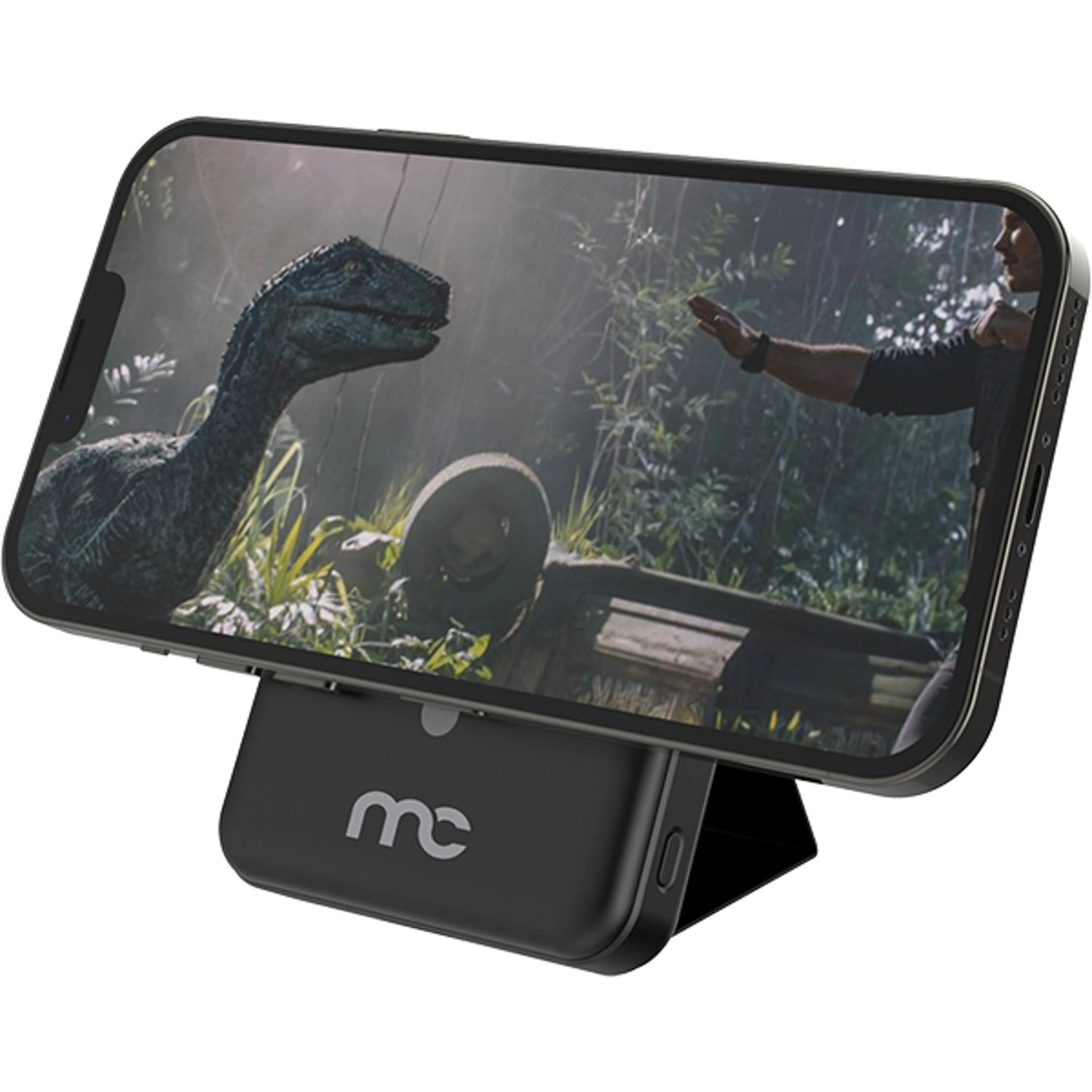 ACMYCNPBB200MBLK - 10000mAh Wireless