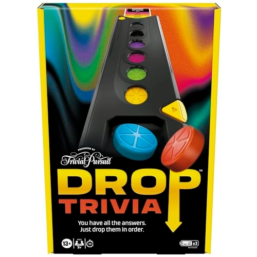 Trivial Pursuit: Drop Trivia