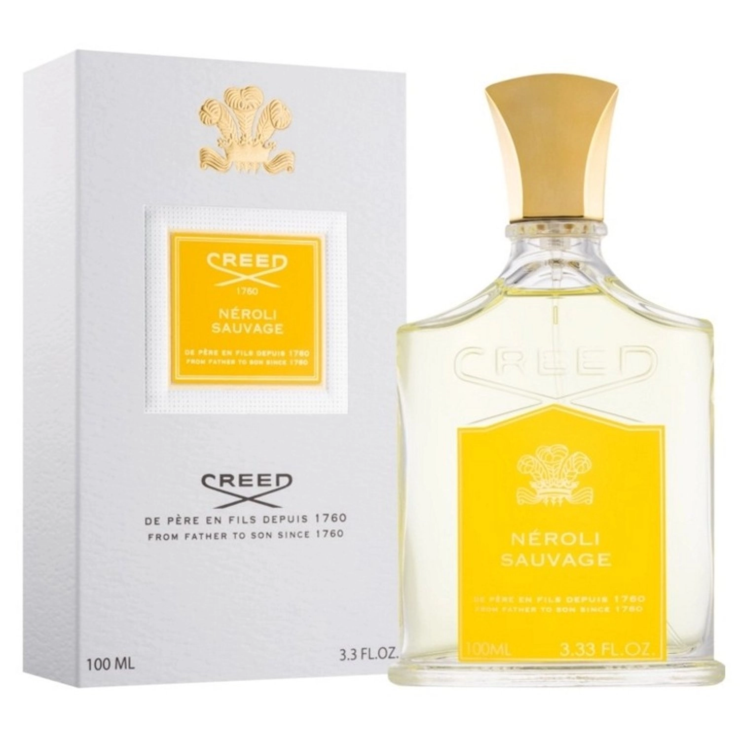 Creed Neroli Sauvage Eau de Parfum 100ml