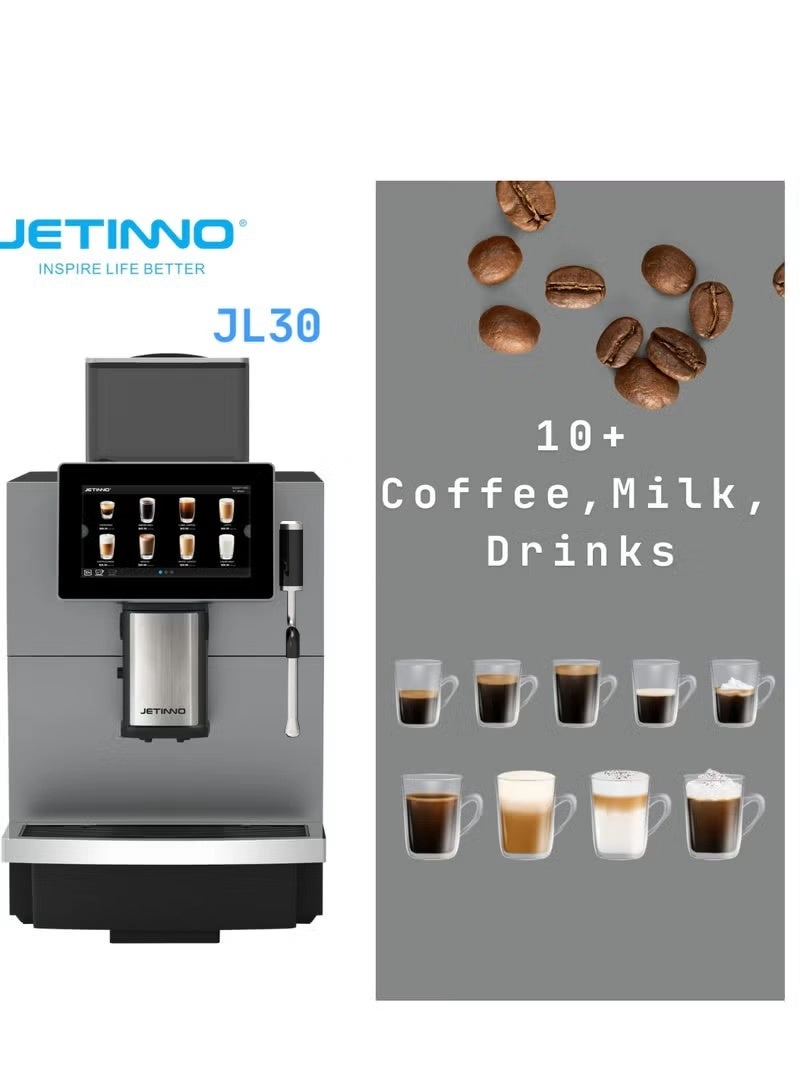 JL30 - Milk Frother