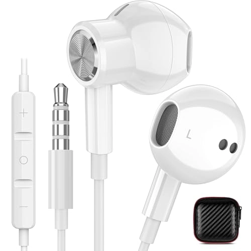 3.5MM Headphones Wired Earbud