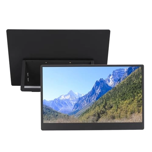 Portable Touchscreen Display - HD 13 Inches