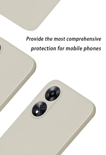 Case TPU Silicone for Oppo A78 5G