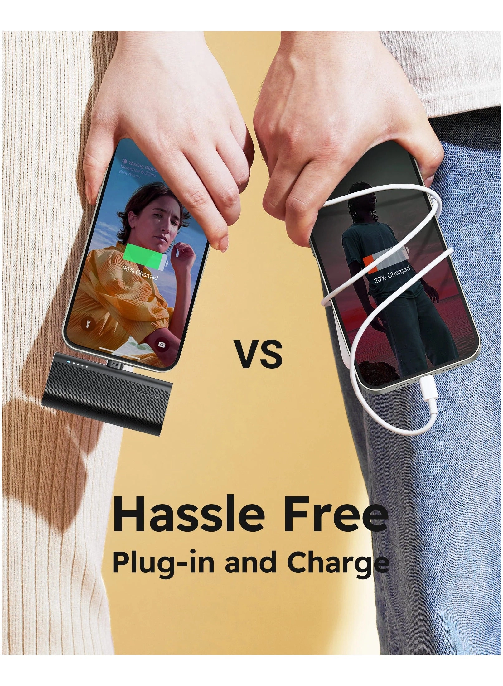 VP-0556 - 5000mAh 22.5W