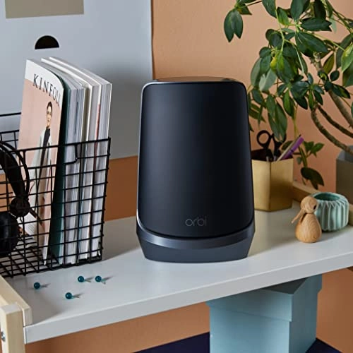 Orbi 960 Series - WiFi 6E Router + 2 Satellites
