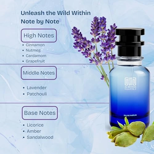 Inspired Oil Perfume for Men Eau de Parfum - 30 ml