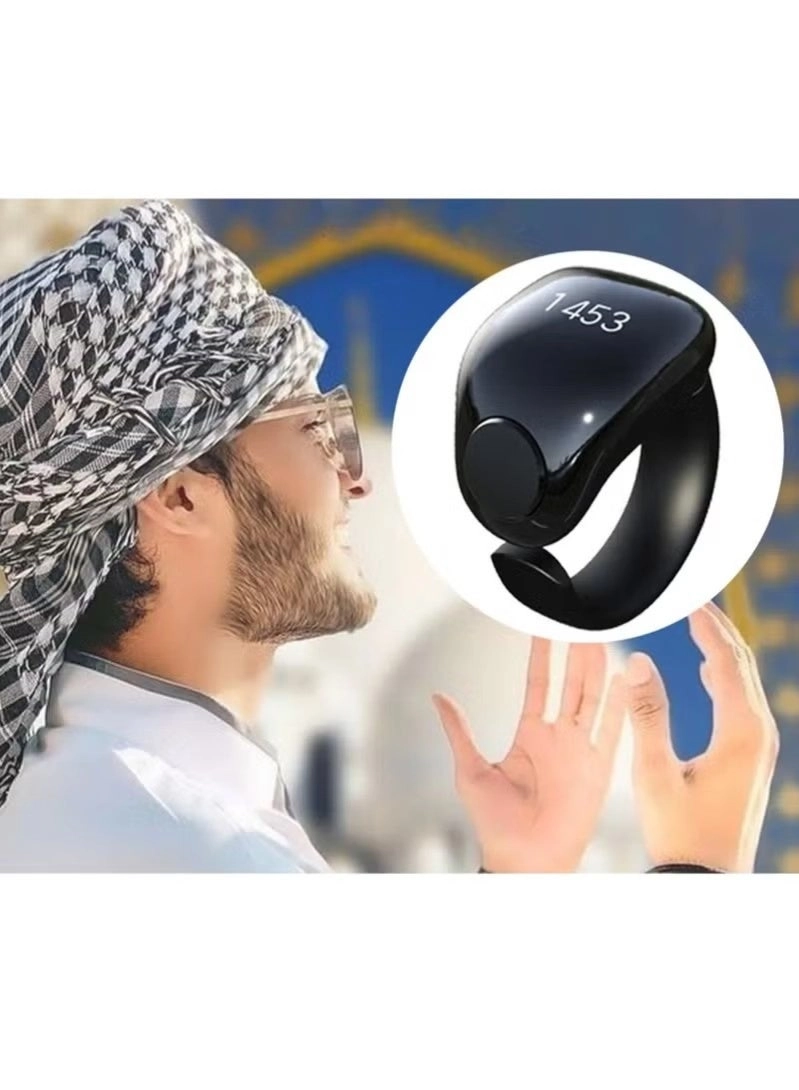 iTasbih Salam+ Smart Ring