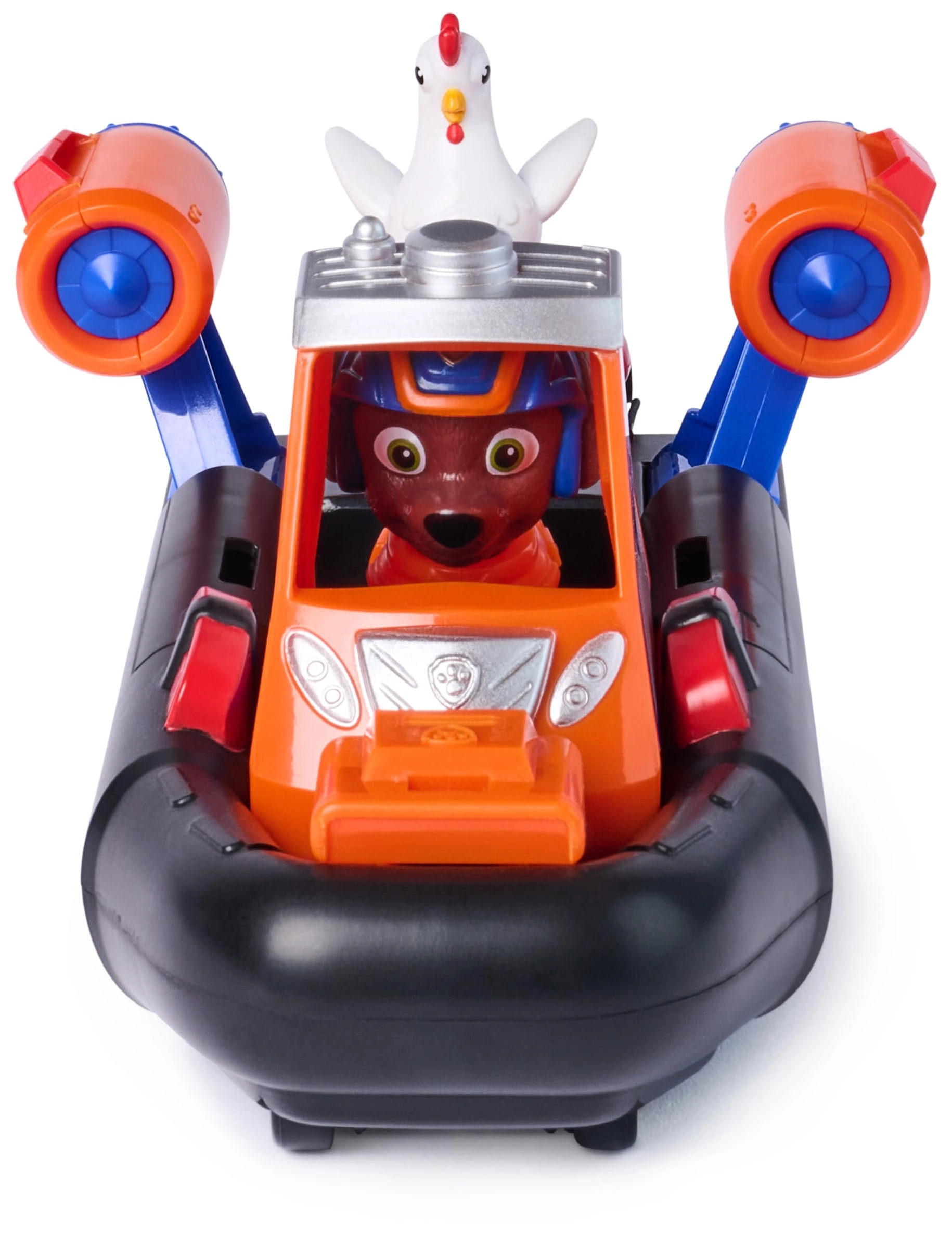 Zuma Rescue Hovercraft - 3pcs