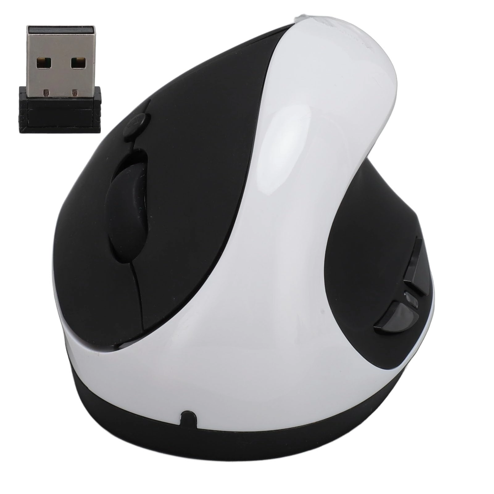 Vertical Mouse - 2.4G BT5.0