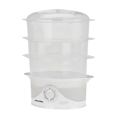 Food Steamer - 9 Quarts