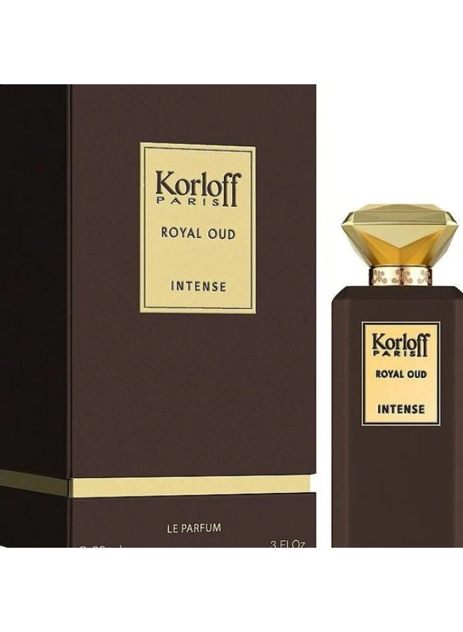 Royal Oud Intense Eau de Parfum 88 ml