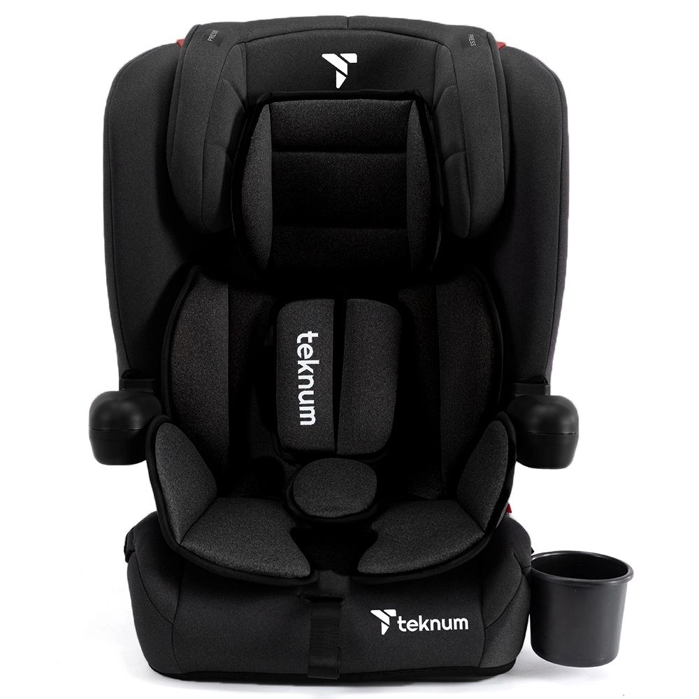 Pack And Go Foldable Car Seat - Group 1/2/3 (9-36Kg)