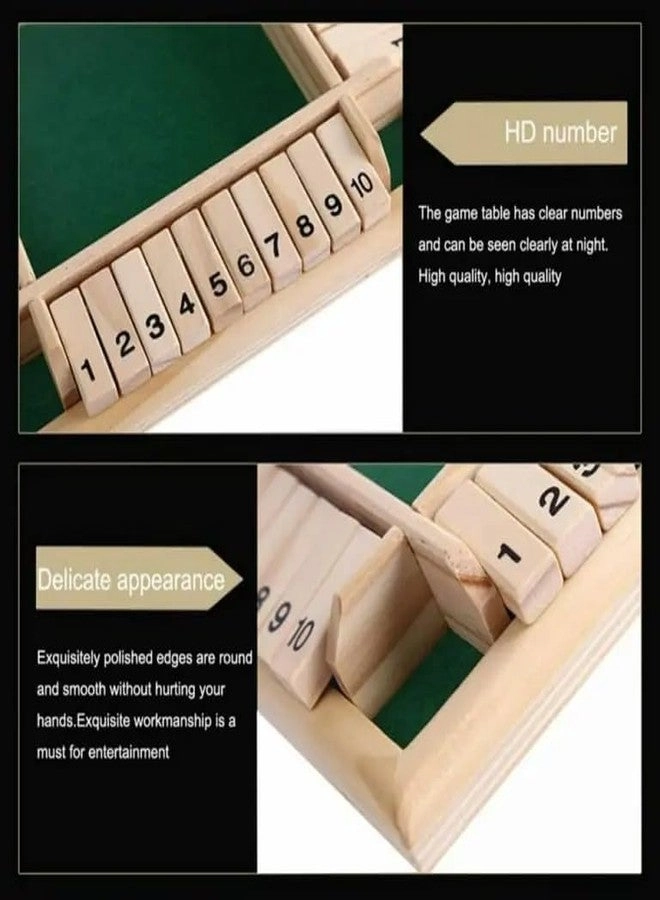 Shut The Box - 3+