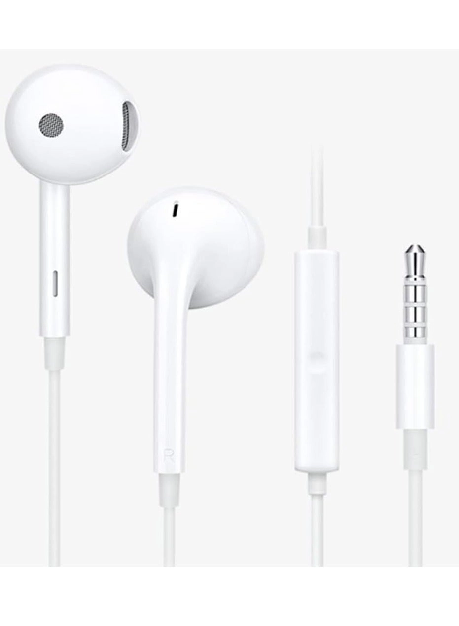 MH135 Wired Earphone