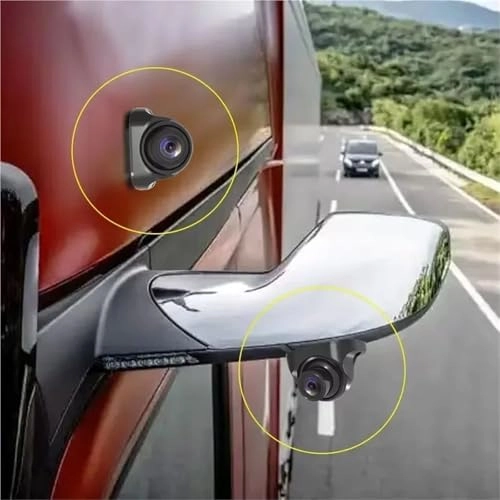 Backup Camera - Night vision 720P