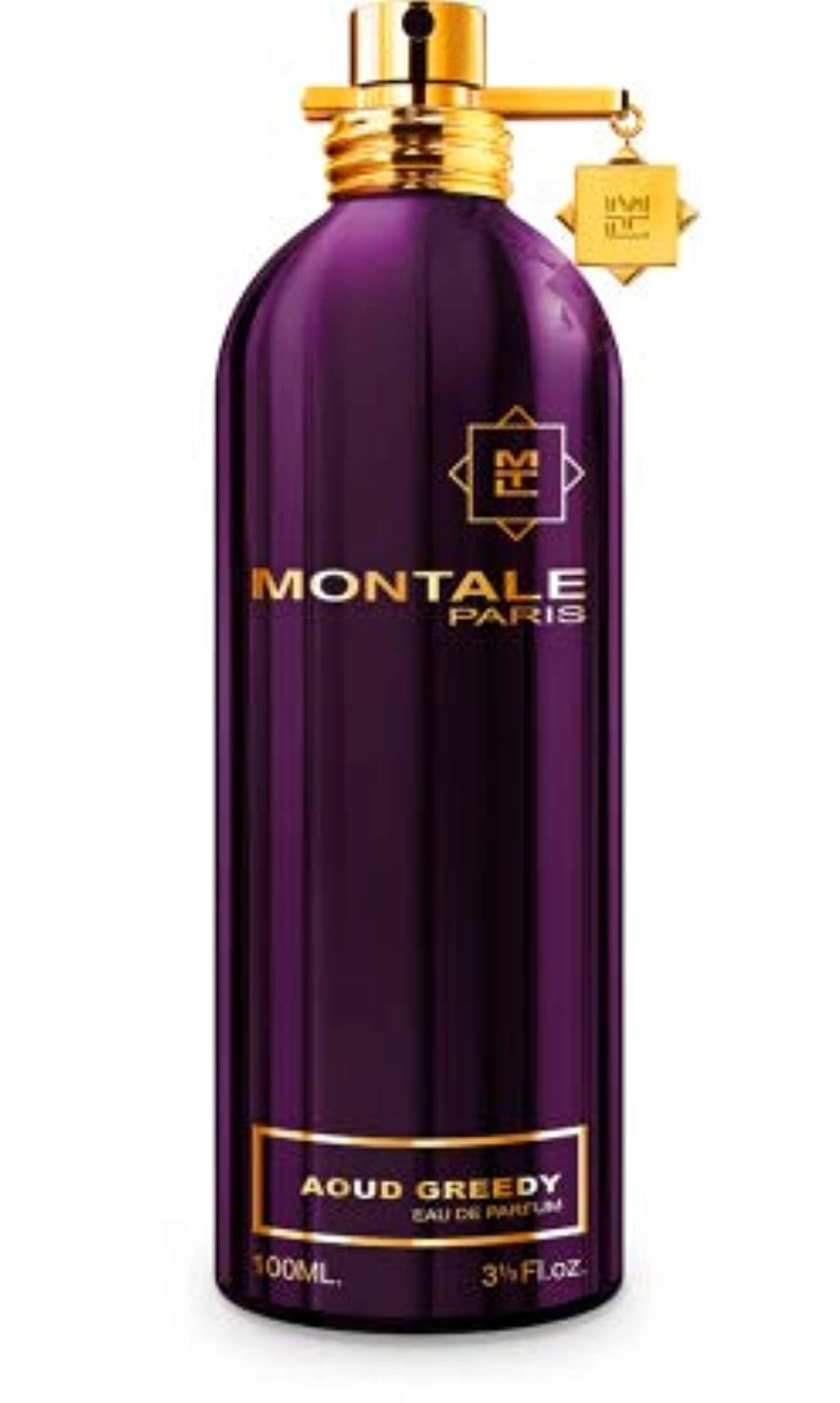Montale Aoud Greedy Eau de Parfum 100ml