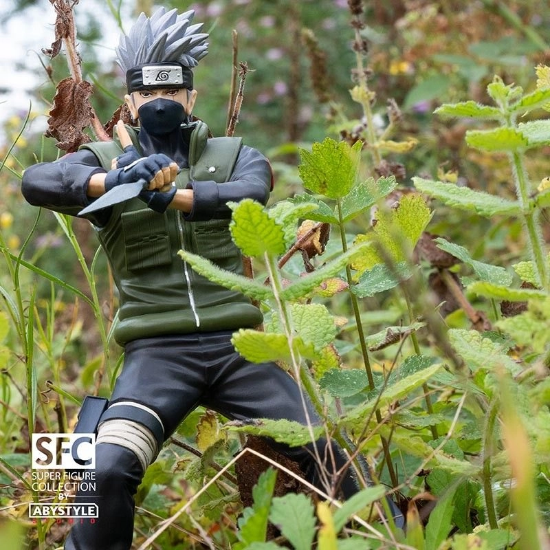 Kakashi - Naruto Shippuden (17 cm)