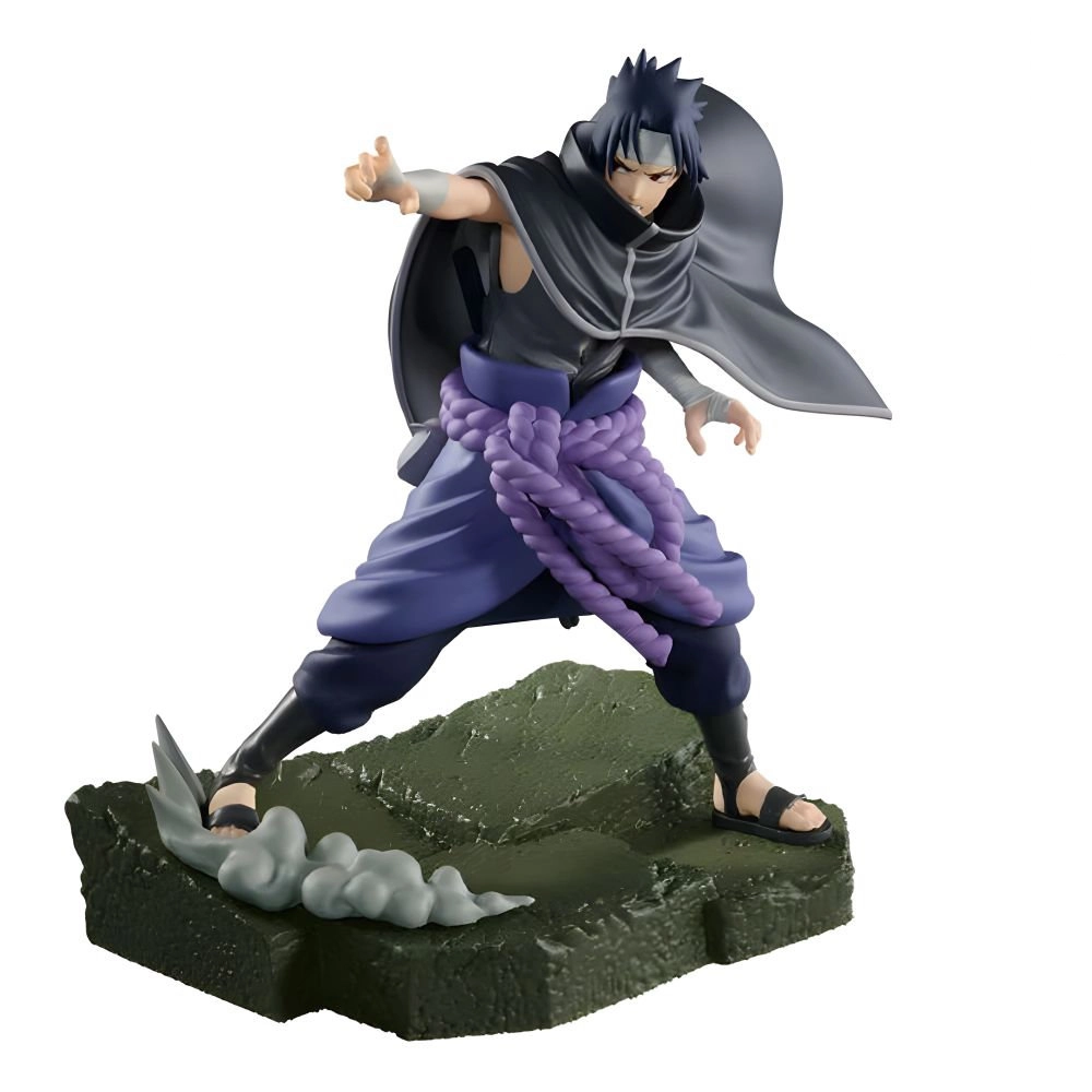 Banpresto Sasuke Uchiha - Naruto Shippuden (15 cm) (BP30022P)