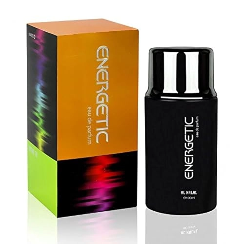 Energetic Eau de Parfum 100ml