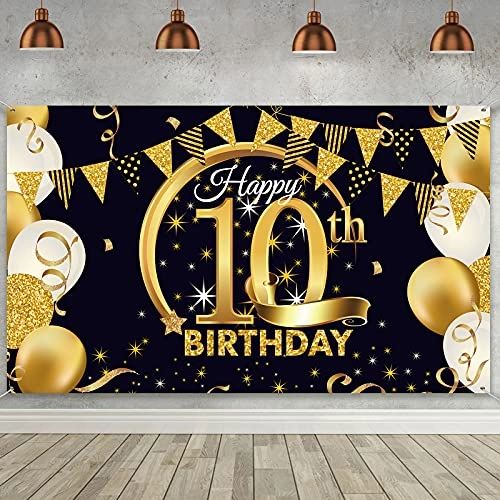 Birthday Party Decoration - Birthday