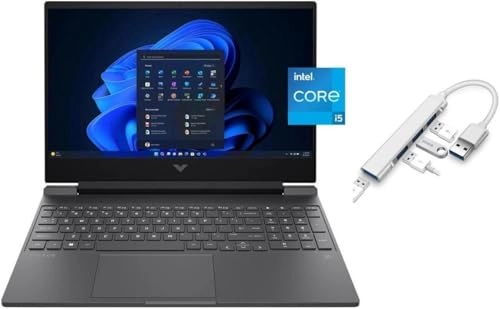 Victus - 15.6'' i5-13420H 16GB DDR4 512GB SSD + USB 3.0 Hub