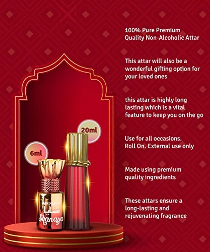 Shanaya - 20 Milliliters