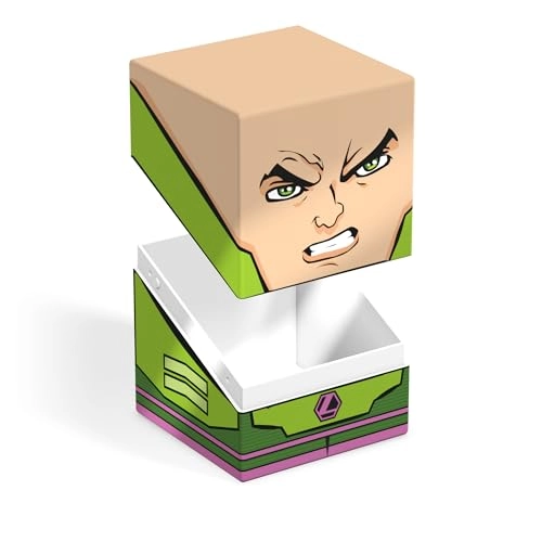 Squaroes - Boulder - Lex Luthor Battlesuit - DC - 100 double-sleeved / 120 single-sleeved (JL014)