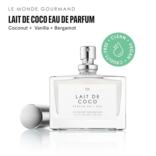 Lait de Coco - Eau de Parfum 30 ml