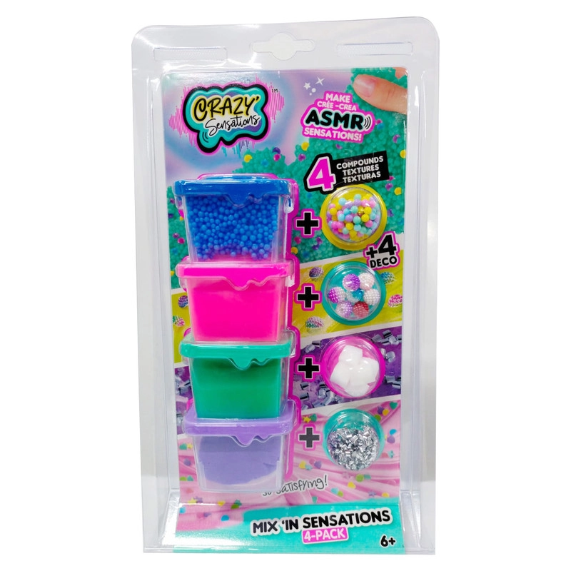 Canal Toys Mix'In Sensations - Suitable for 6 years & above Pack