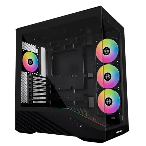 Lian Li V100RX - Side window Mid Tower