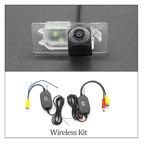 Rear View Camera - Night vision Wireless 1280*720