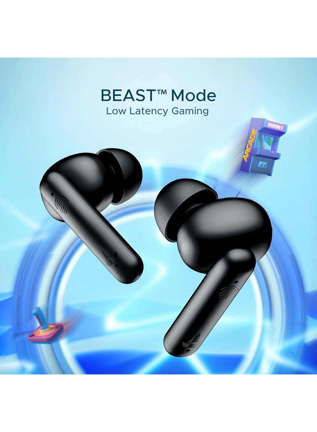 Airdopes 141 Wireless Earbud