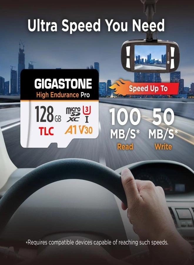 MicroSD Card - 128GB Set