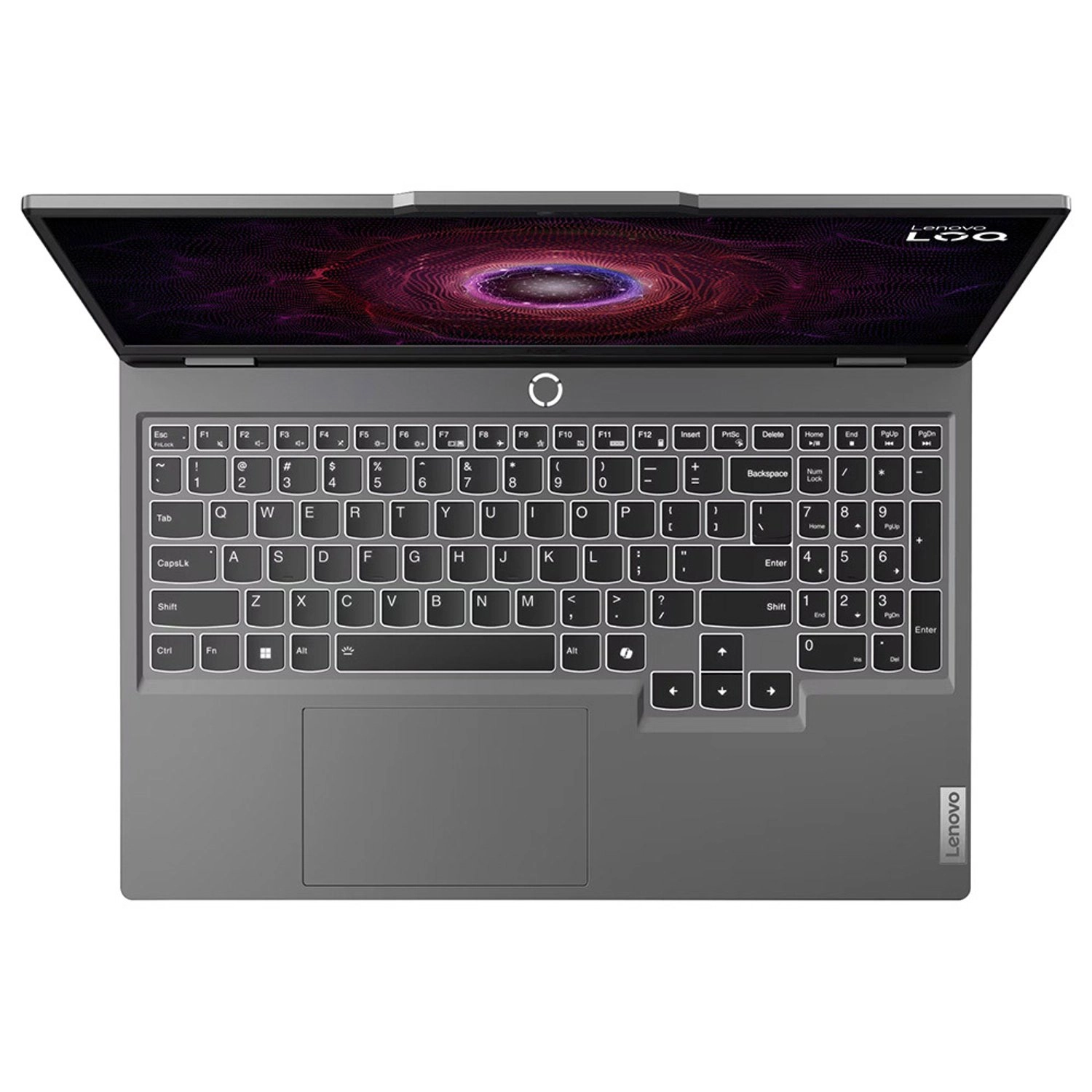 LOQ LOQ-83JC009HAX - 15.6'' Ryzen 7-7435HS 24GB DDR5 512GB SSD