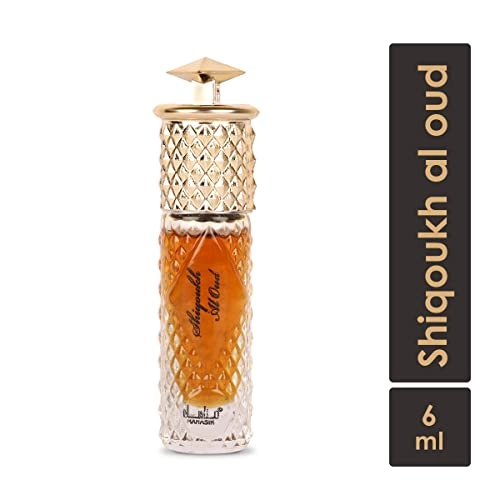 Shiyoukh Al Oud Eau de Parfum 6ml