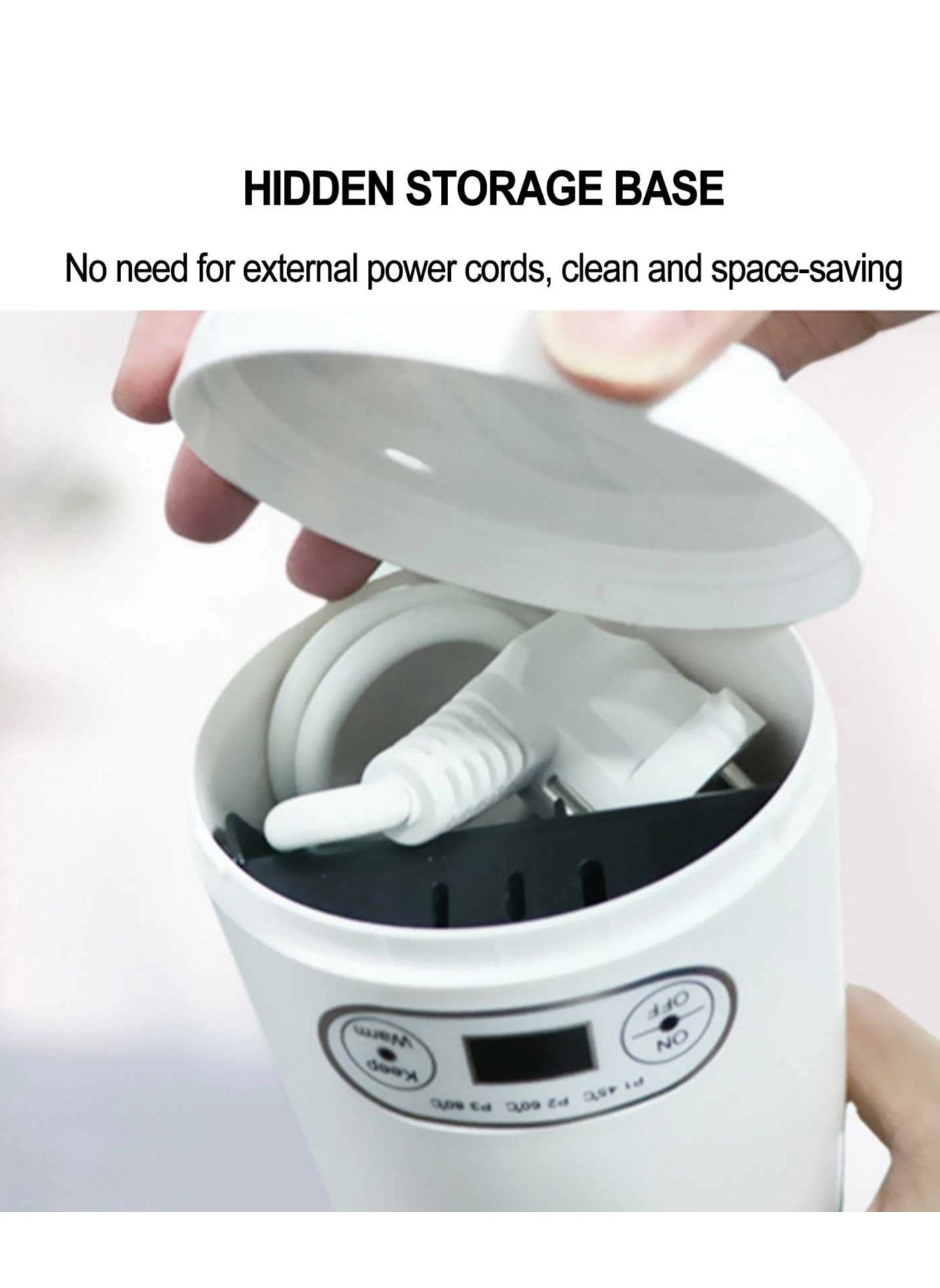 Travel Electric Kettle small