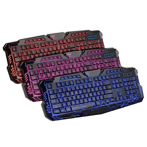 Gaming Mouse + Keyboard - Usb