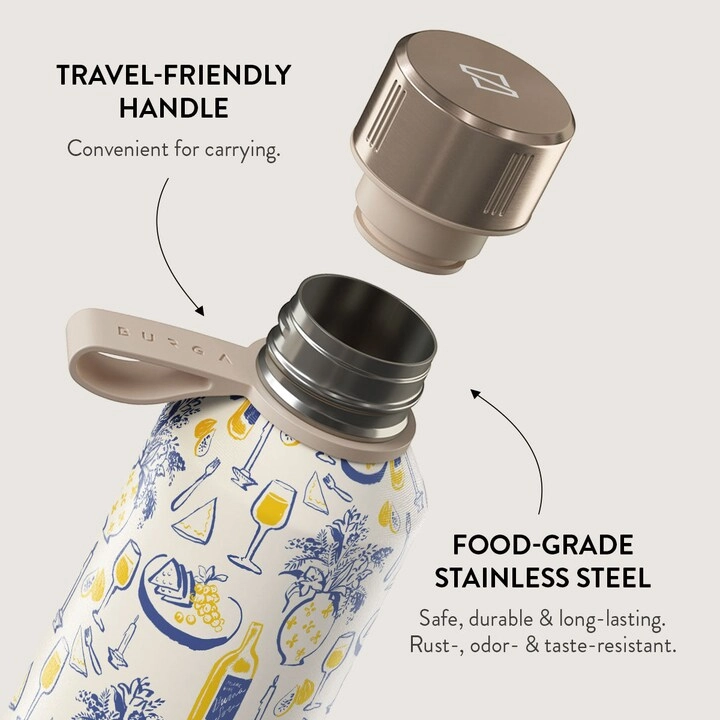 Water Bottle - 500 ml