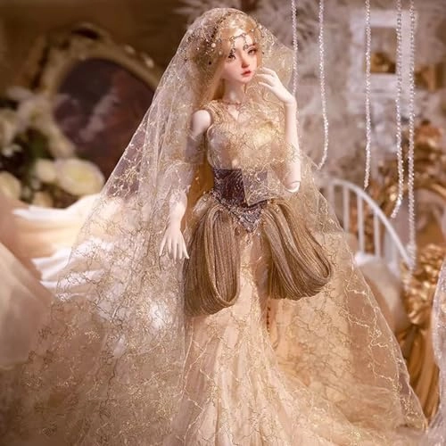 BJD Doll - 1/4 Resin Style U