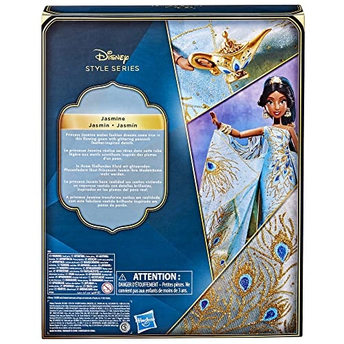 Jasmine Fashion Doll - 11-inch 30th Anniversary Ages 6+