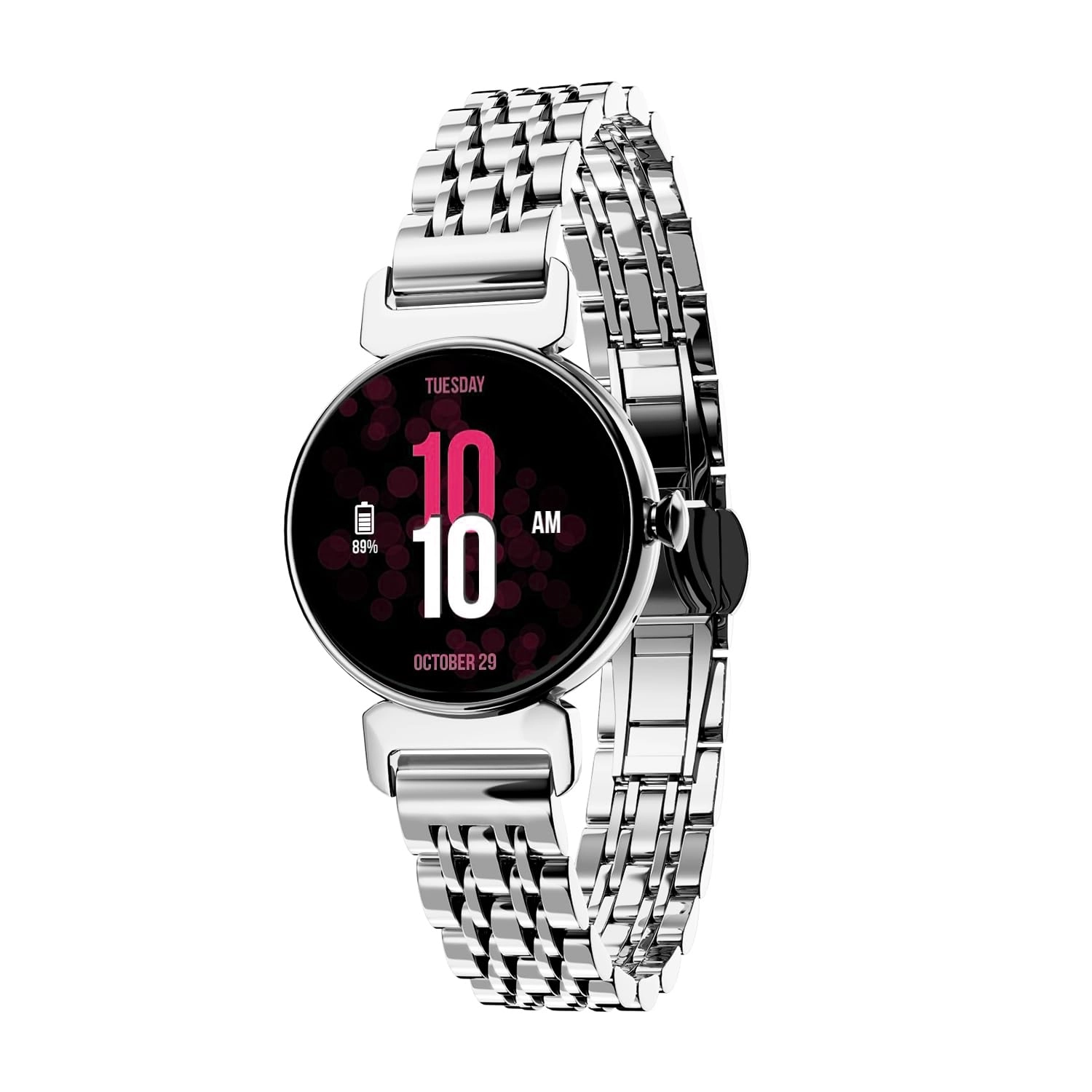 Vibez by Lifelong Ruby Stainless Steel