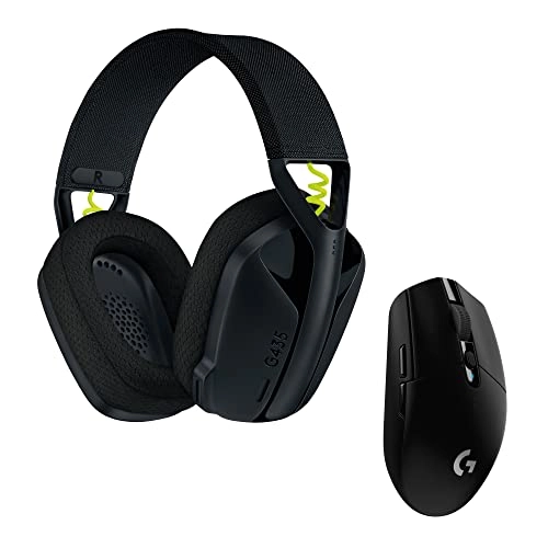 G305 - Wireless + G435 - Bluetooth