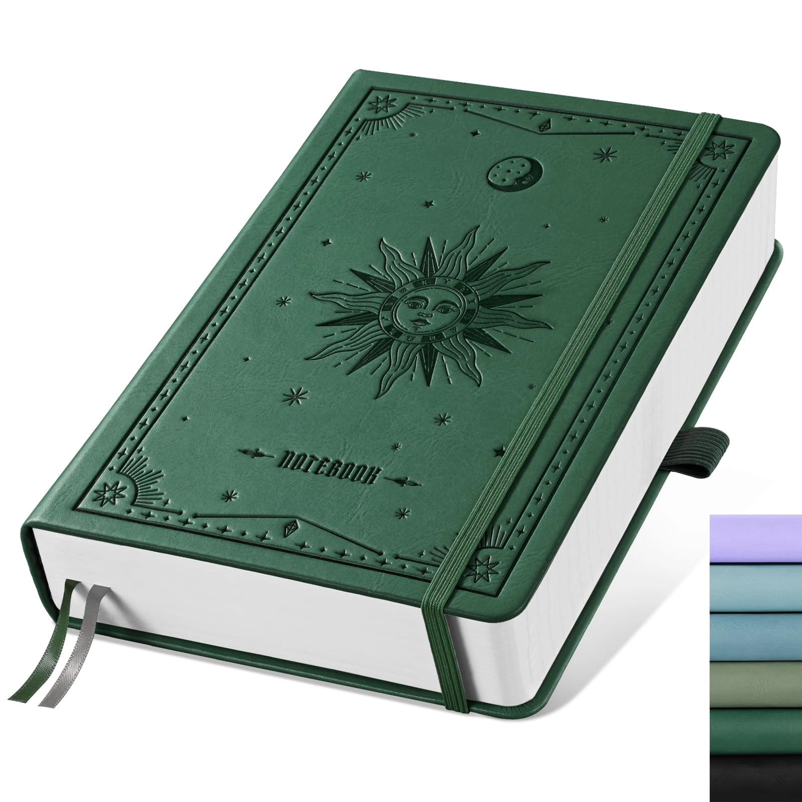 A5 Notebook A5 Hardcover - Lined 320 Pages