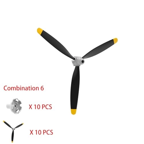 3 Blades Propeller - 5Piece-03