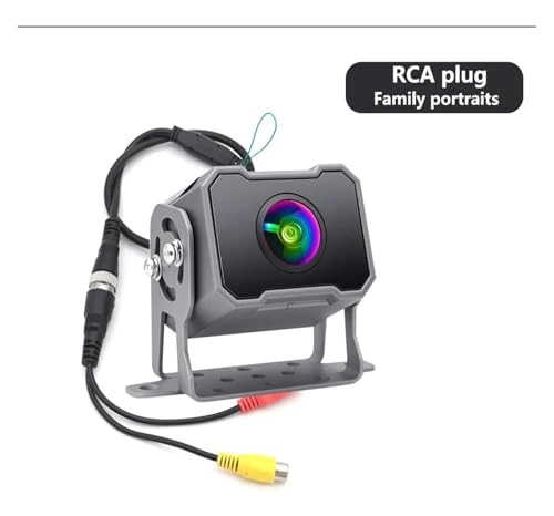 HD Car Rear View Camera - Wire AHD1080P