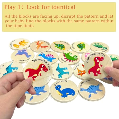 Memory Game - 6 months - 10 years