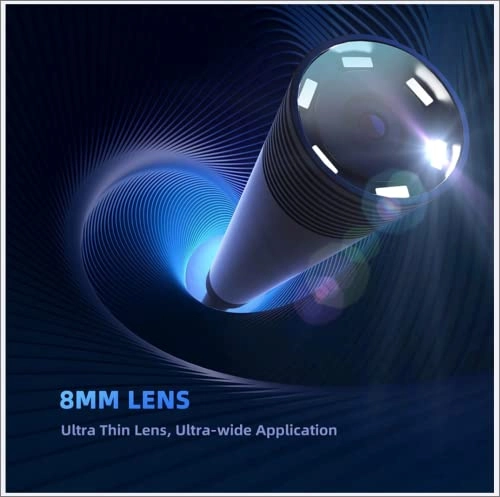 Borescope Inspection Camera