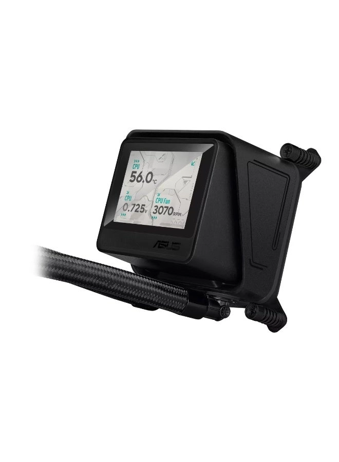MAX GAMING LC 360 - 3 120mm