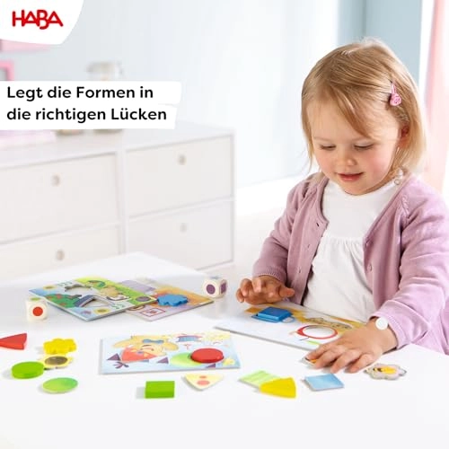 Teddy's Colors and Shapes - 2+ 15 pieces